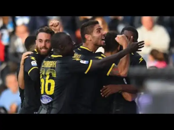 Video: SPAL - Frosinone 0:3  28/10/2018